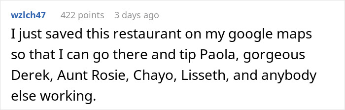 Karen Tries To Delete Her Embarrassing Fake Review, But The Restaurant’s Hardcore Clapback Is Already Viral Karen Tries To Delete Her Embarrassing Fake Review, But The Restaurant’s Hardcore Clapback Is Already Viral