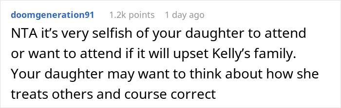Mom Refuses To Let Daughter Attend Ex-Best Friend’s Funeral After What She Did Years Ago Mom Refuses To Let Daughter Attend Ex-Best Friend’s Funeral After What She Did Years Ago