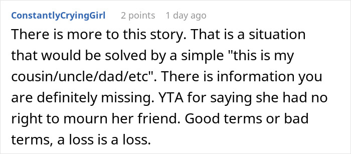 Mom Refuses To Let Daughter Attend Ex-Best Friend’s Funeral After What She Did Years Ago Mom Refuses To Let Daughter Attend Ex-Best Friend’s Funeral After What She Did Years Ago