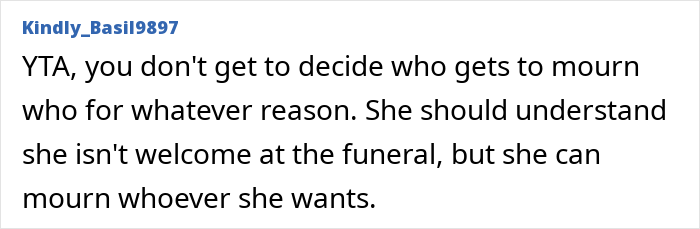 Mom Refuses To Let Daughter Attend Ex-Best Friend’s Funeral After What She Did Years Ago Mom Refuses To Let Daughter Attend Ex-Best Friend’s Funeral After What She Did Years Ago