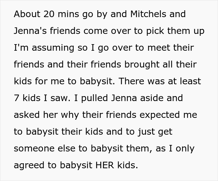 Nanny Is Met With A Nasty Surprise After Parents Keep Bringing Their Kids: “I Humiliated Them” Nanny Is Met With A Nasty Surprise After Parents Keep Bringing Their Kids: “I Humiliated Them”