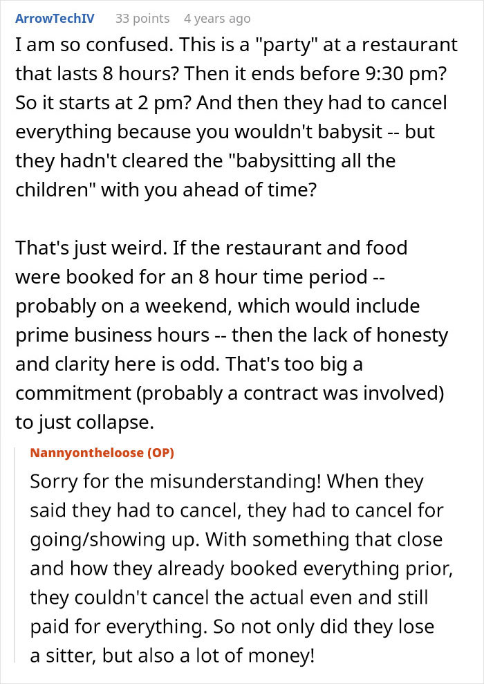 Nanny Is Met With A Nasty Surprise After Parents Keep Bringing Their Kids: “I Humiliated Them” Nanny Is Met With A Nasty Surprise After Parents Keep Bringing Their Kids: “I Humiliated Them”