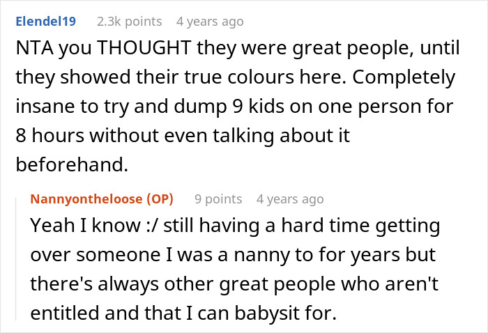 Nanny Is Met With A Nasty Surprise After Parents Keep Bringing Their Kids: “I Humiliated Them” Nanny Is Met With A Nasty Surprise After Parents Keep Bringing Their Kids: “I Humiliated Them”