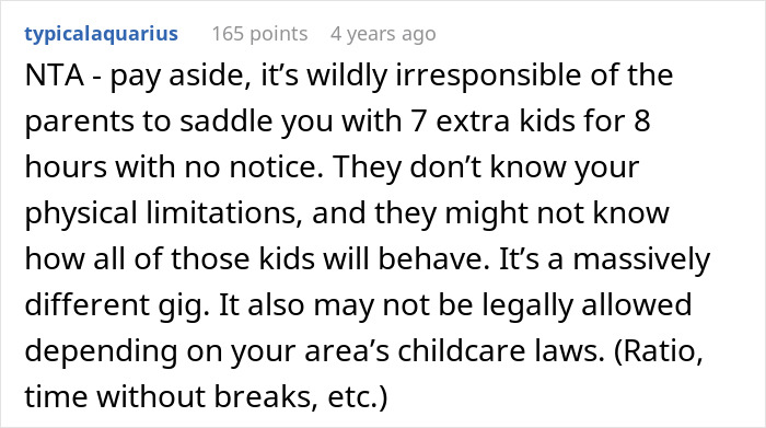 Nanny Is Met With A Nasty Surprise After Parents Keep Bringing Their Kids: “I Humiliated Them” Nanny Is Met With A Nasty Surprise After Parents Keep Bringing Their Kids: “I Humiliated Them”