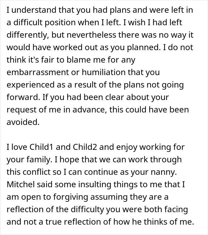 Nanny Is Met With A Nasty Surprise After Parents Keep Bringing Their Kids: “I Humiliated Them” Nanny Is Met With A Nasty Surprise After Parents Keep Bringing Their Kids: “I Humiliated Them”