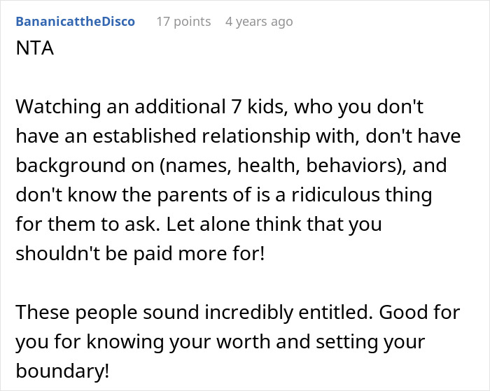 Nanny Is Met With A Nasty Surprise After Parents Keep Bringing Their Kids: “I Humiliated Them” Nanny Is Met With A Nasty Surprise After Parents Keep Bringing Their Kids: “I Humiliated Them”
