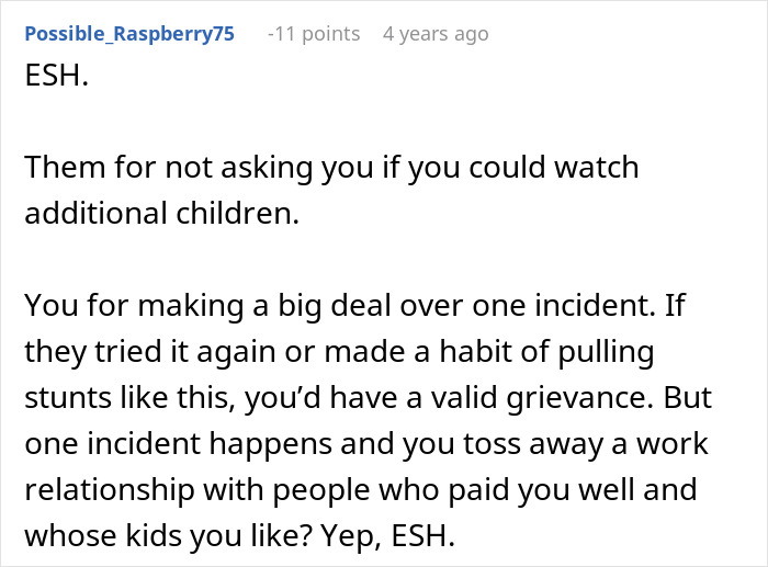 Nanny Is Met With A Nasty Surprise After Parents Keep Bringing Their Kids: “I Humiliated Them” Nanny Is Met With A Nasty Surprise After Parents Keep Bringing Their Kids: “I Humiliated Them”