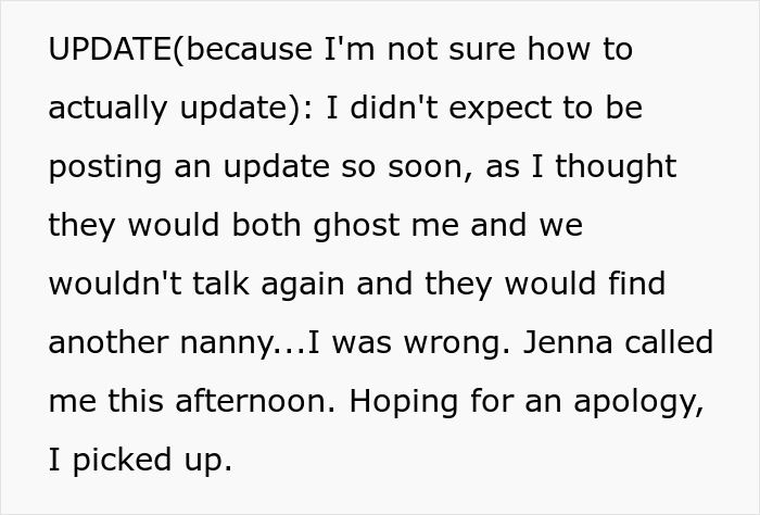 Nanny Is Met With A Nasty Surprise After Parents Keep Bringing Their Kids: “I Humiliated Them” Nanny Is Met With A Nasty Surprise After Parents Keep Bringing Their Kids: “I Humiliated Them”