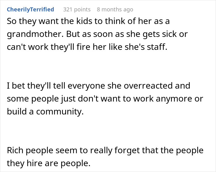 Nanny Is Met With A Nasty Surprise After Parents Keep Bringing Their Kids: “I Humiliated Them” Nanny Is Met With A Nasty Surprise After Parents Keep Bringing Their Kids: “I Humiliated Them”