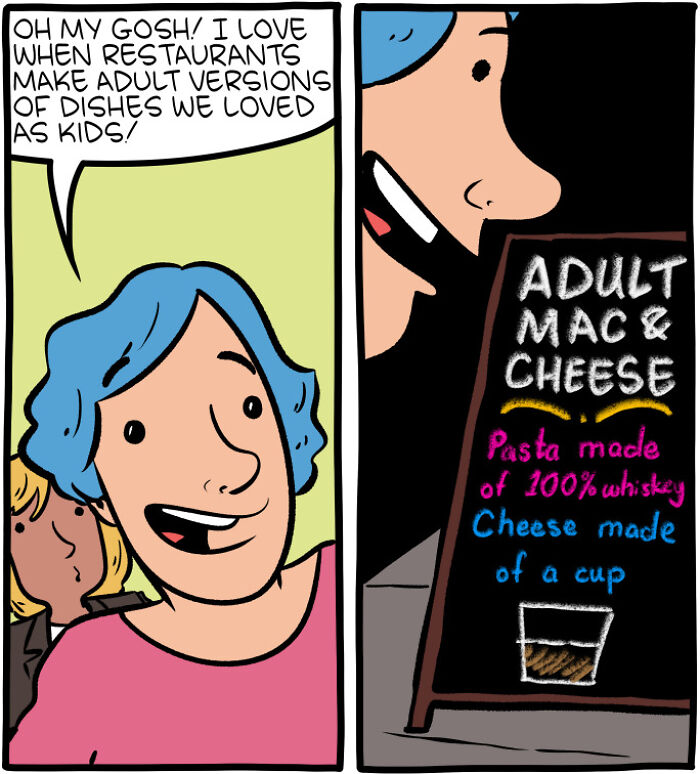37 New ‘Saturday Morning Breakfast Cereal’ Comics About Life, Science, And Everything In Between 37 New ‘Saturday Morning Breakfast Cereal’ Comics About Life, Science, And Everything In Between