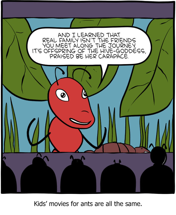 37 New ‘Saturday Morning Breakfast Cereal’ Comics About Life, Science, And Everything In Between 37 New ‘Saturday Morning Breakfast Cereal’ Comics About Life, Science, And Everything In Between