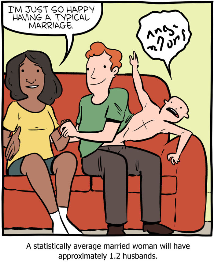 37 New ‘Saturday Morning Breakfast Cereal’ Comics About Life, Science, And Everything In Between 37 New ‘Saturday Morning Breakfast Cereal’ Comics About Life, Science, And Everything In Between