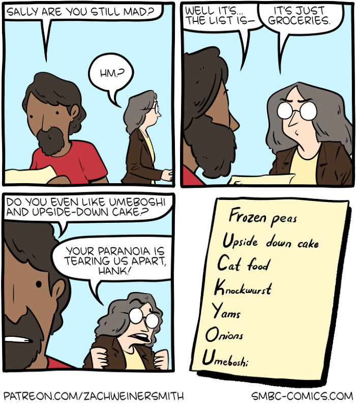 37 New ‘Saturday Morning Breakfast Cereal’ Comics About Life, Science, And Everything In Between 37 New ‘Saturday Morning Breakfast Cereal’ Comics About Life, Science, And Everything In Between