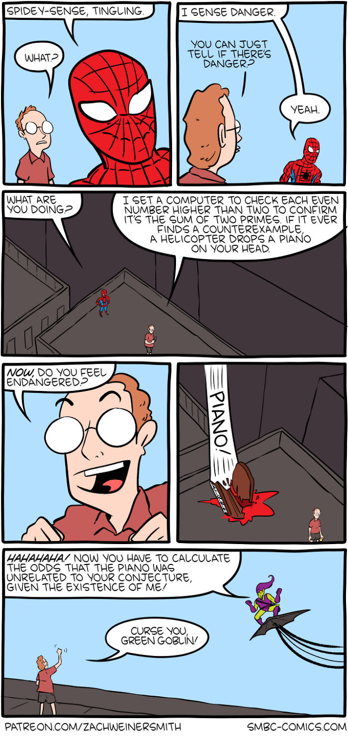 37 New ‘Saturday Morning Breakfast Cereal’ Comics About Life, Science, And Everything In Between 37 New ‘Saturday Morning Breakfast Cereal’ Comics About Life, Science, And Everything In Between
