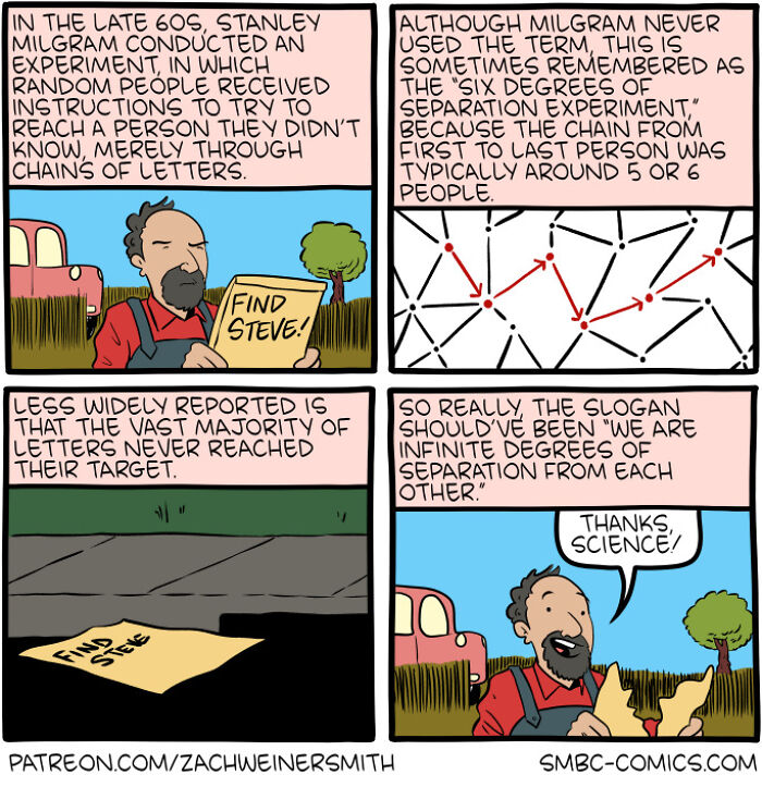 37 New ‘Saturday Morning Breakfast Cereal’ Comics About Life, Science, And Everything In Between 37 New ‘Saturday Morning Breakfast Cereal’ Comics About Life, Science, And Everything In Between