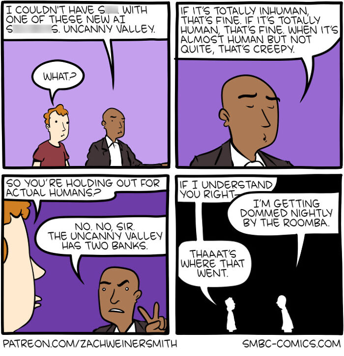 37 New ‘Saturday Morning Breakfast Cereal’ Comics About Life, Science, And Everything In Between 37 New ‘Saturday Morning Breakfast Cereal’ Comics About Life, Science, And Everything In Between