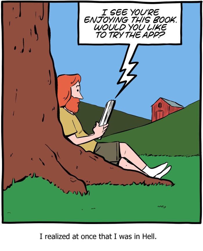 37 New ‘Saturday Morning Breakfast Cereal’ Comics About Life, Science, And Everything In Between 37 New ‘Saturday Morning Breakfast Cereal’ Comics About Life, Science, And Everything In Between