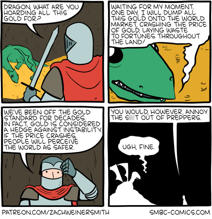 37 New ‘Saturday Morning Breakfast Cereal’ Comics About Life, Science, And Everything In Between 37 New ‘Saturday Morning Breakfast Cereal’ Comics About Life, Science, And Everything In Between