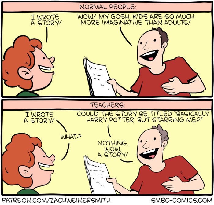 37 New ‘Saturday Morning Breakfast Cereal’ Comics About Life, Science, And Everything In Between 37 New ‘Saturday Morning Breakfast Cereal’ Comics About Life, Science, And Everything In Between