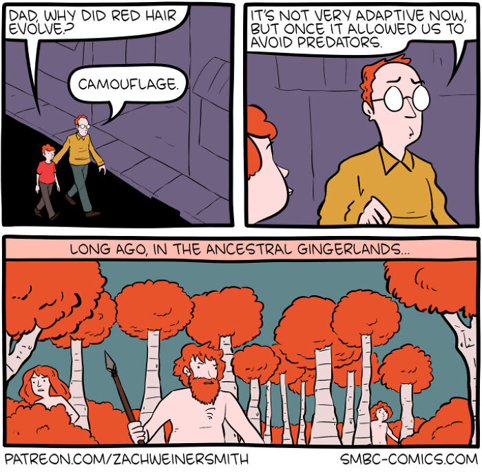 37 New ‘Saturday Morning Breakfast Cereal’ Comics About Life, Science, And Everything In Between 37 New ‘Saturday Morning Breakfast Cereal’ Comics About Life, Science, And Everything In Between