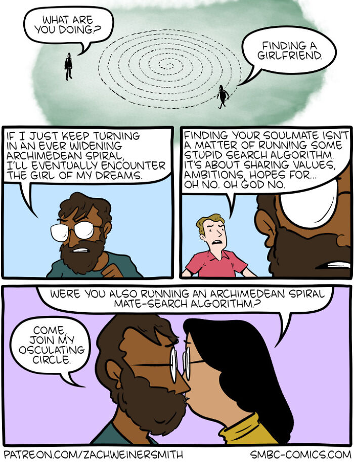 37 New ‘Saturday Morning Breakfast Cereal’ Comics About Life, Science, And Everything In Between 37 New ‘Saturday Morning Breakfast Cereal’ Comics About Life, Science, And Everything In Between
