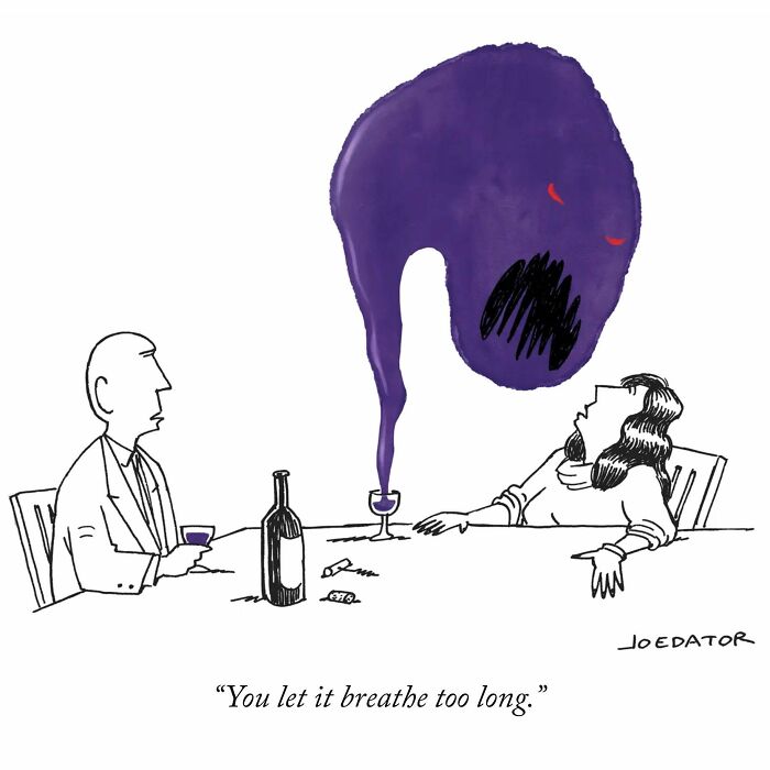 This Cartoonist Nails Everyday Absurdity In 49 Brilliant New Single Panels This Cartoonist Nails Everyday Absurdity In 49 Brilliant New Single Panels