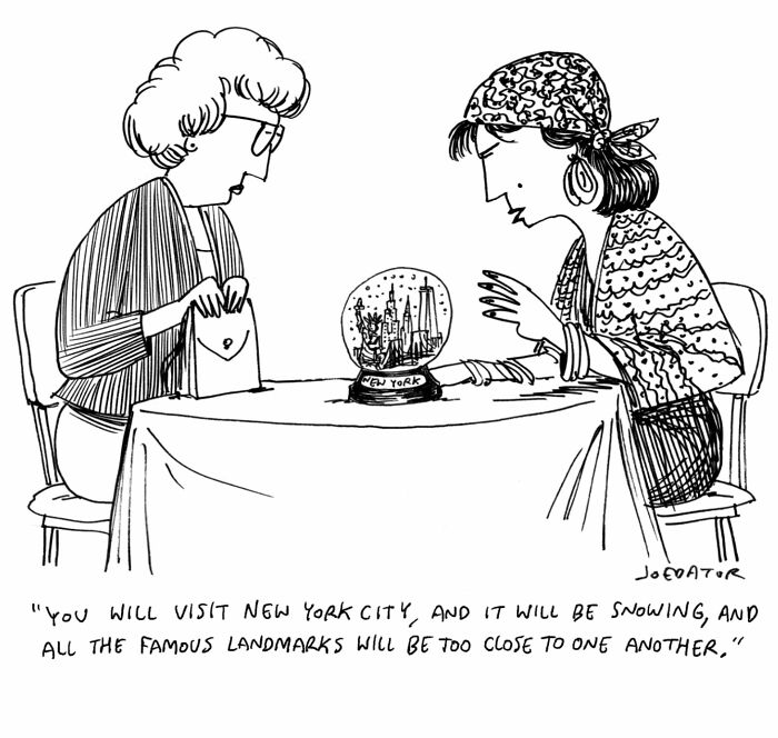 This Cartoonist Nails Everyday Absurdity In 49 Brilliant New Single Panels This Cartoonist Nails Everyday Absurdity In 49 Brilliant New Single Panels