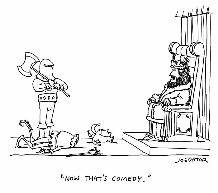 This Cartoonist Nails Everyday Absurdity In 49 Brilliant New Single Panels This Cartoonist Nails Everyday Absurdity In 49 Brilliant New Single Panels