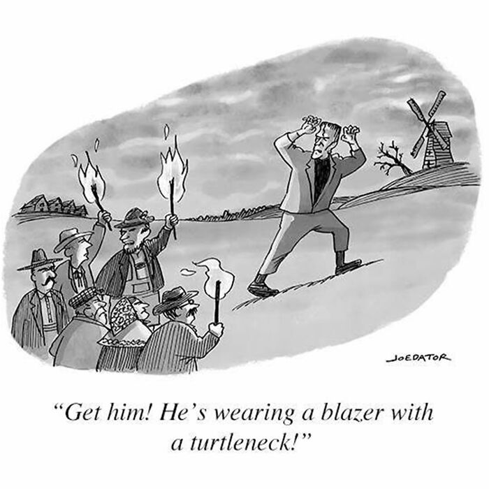 This Cartoonist Nails Everyday Absurdity In 49 Brilliant New Single Panels This Cartoonist Nails Everyday Absurdity In 49 Brilliant New Single Panels