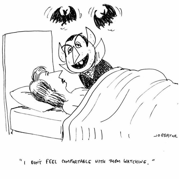 This Cartoonist Nails Everyday Absurdity In 49 Brilliant New Single Panels This Cartoonist Nails Everyday Absurdity In 49 Brilliant New Single Panels