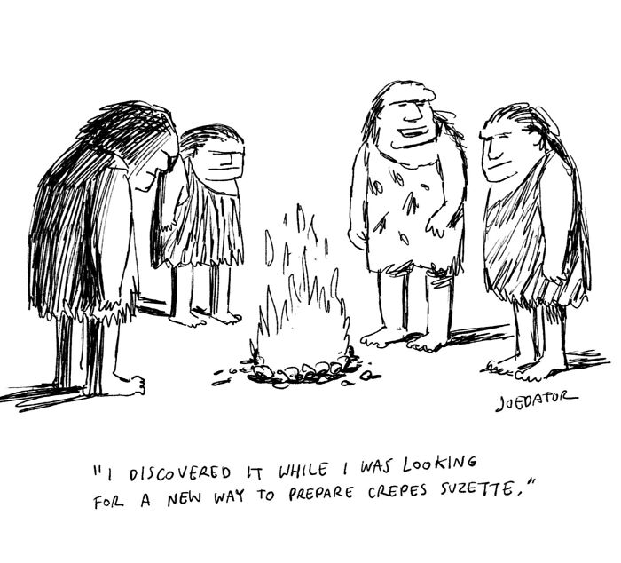 This Cartoonist Nails Everyday Absurdity In 49 Brilliant New Single Panels This Cartoonist Nails Everyday Absurdity In 49 Brilliant New Single Panels