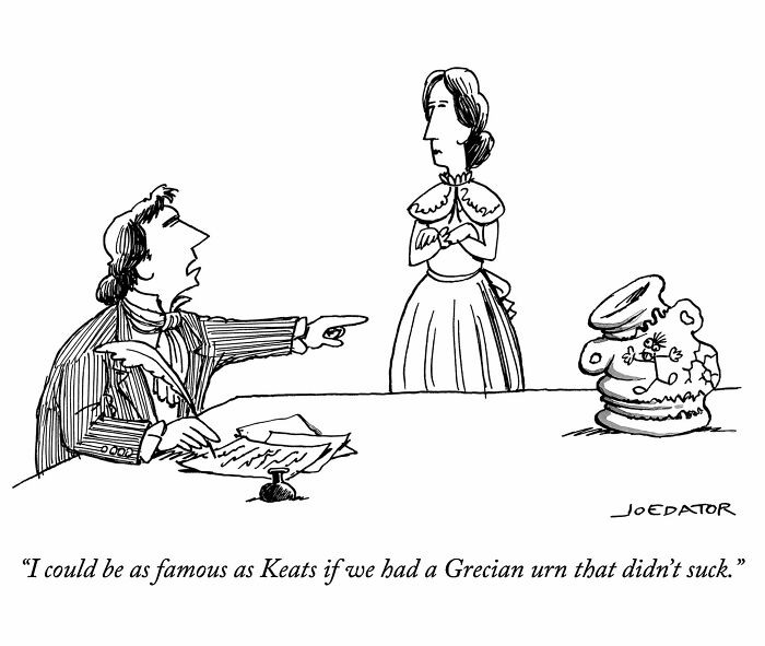This Cartoonist Nails Everyday Absurdity In 49 Brilliant New Single Panels This Cartoonist Nails Everyday Absurdity In 49 Brilliant New Single Panels