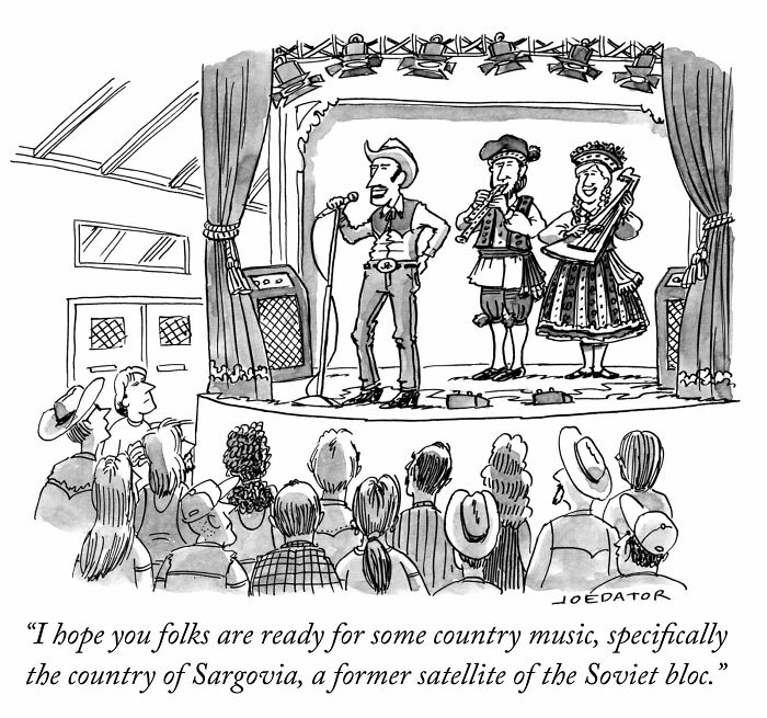 This Cartoonist Nails Everyday Absurdity In 49 Brilliant New Single Panels This Cartoonist Nails Everyday Absurdity In 49 Brilliant New Single Panels