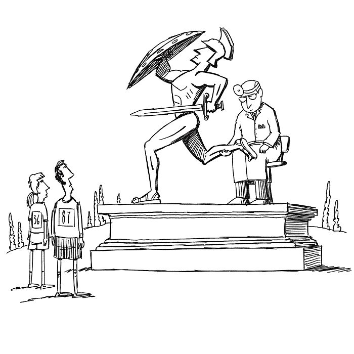 This Cartoonist Nails Everyday Absurdity In 49 Brilliant New Single Panels This Cartoonist Nails Everyday Absurdity In 49 Brilliant New Single Panels