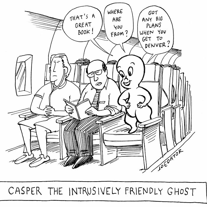 This Cartoonist Nails Everyday Absurdity In 49 Brilliant New Single Panels This Cartoonist Nails Everyday Absurdity In 49 Brilliant New Single Panels