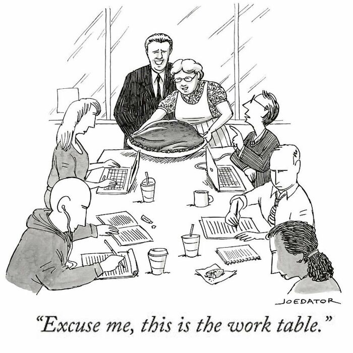 This Cartoonist Nails Everyday Absurdity In 49 Brilliant New Single Panels This Cartoonist Nails Everyday Absurdity In 49 Brilliant New Single Panels