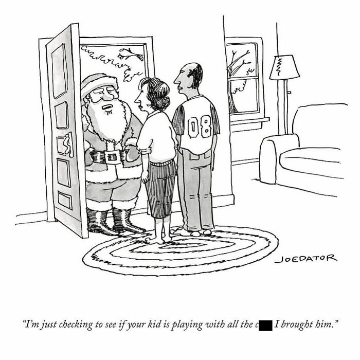 This Cartoonist Nails Everyday Absurdity In 49 Brilliant New Single Panels This Cartoonist Nails Everyday Absurdity In 49 Brilliant New Single Panels