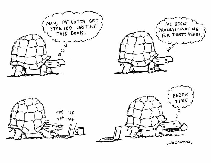 This Cartoonist Nails Everyday Absurdity In 49 Brilliant New Single Panels This Cartoonist Nails Everyday Absurdity In 49 Brilliant New Single Panels