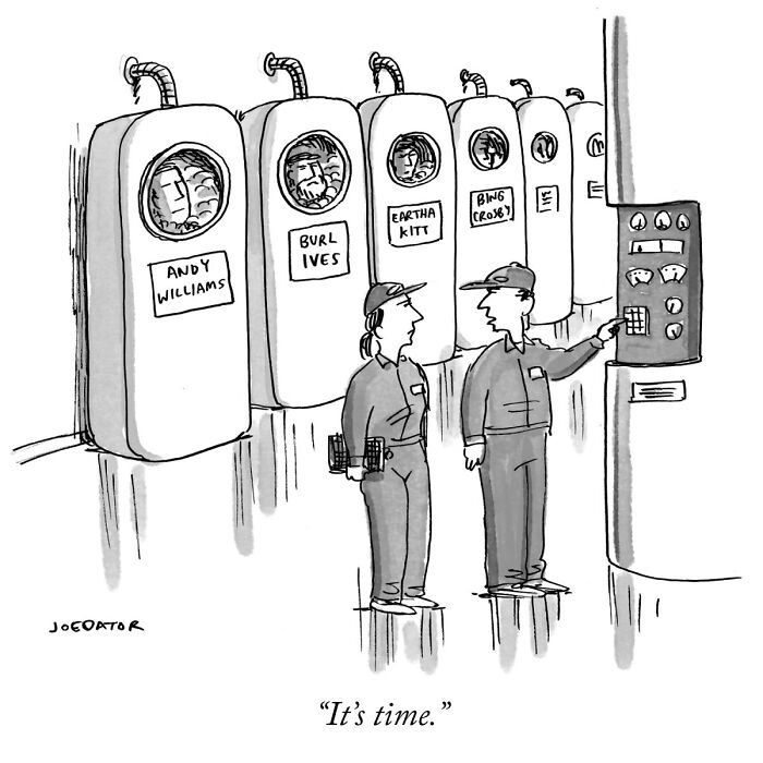 This Cartoonist Nails Everyday Absurdity In 49 Brilliant New Single Panels This Cartoonist Nails Everyday Absurdity In 49 Brilliant New Single Panels