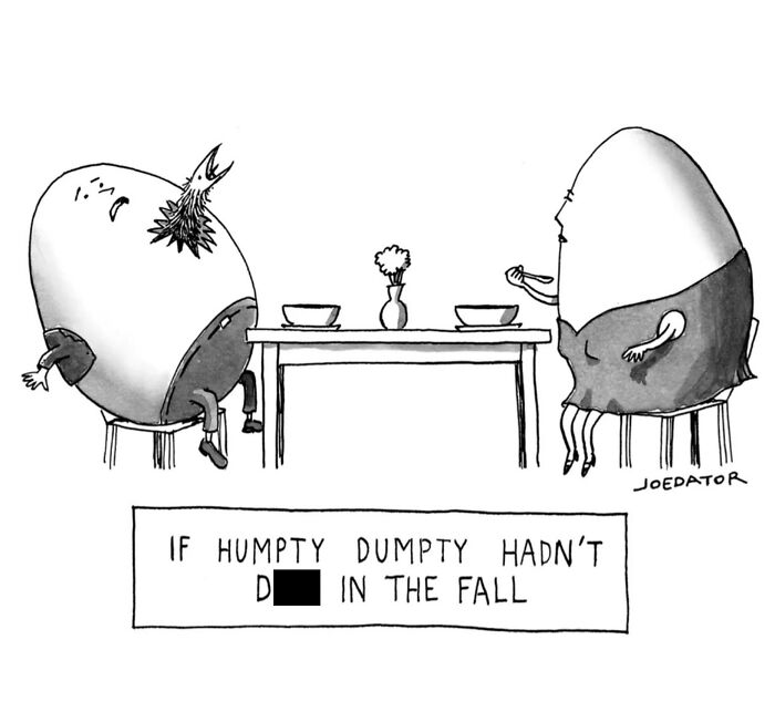 This Cartoonist Nails Everyday Absurdity In 49 Brilliant New Single Panels This Cartoonist Nails Everyday Absurdity In 49 Brilliant New Single Panels