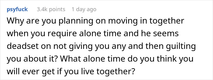 Woman Accepts BF’s Flaws But Draws The Line When He Starts Sending Her TikToks She Doesn’t Agree With Woman Accepts BF’s Flaws But Draws The Line When He Starts Sending Her TikToks She Doesn’t Agree With