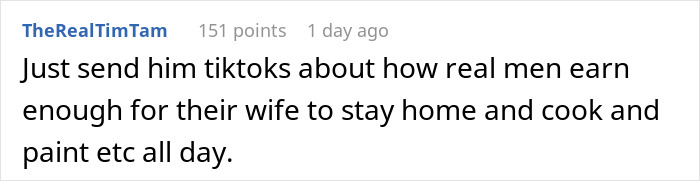 Woman Accepts BF’s Flaws But Draws The Line When He Starts Sending Her TikToks She Doesn’t Agree With Woman Accepts BF’s Flaws But Draws The Line When He Starts Sending Her TikToks She Doesn’t Agree With