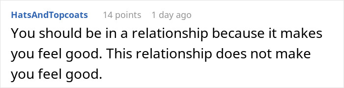 Woman Accepts BF’s Flaws But Draws The Line When He Starts Sending Her TikToks She Doesn’t Agree With Woman Accepts BF’s Flaws But Draws The Line When He Starts Sending Her TikToks She Doesn’t Agree With