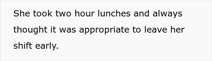 Lazy Manager Fires Student Worker Over Sick Day, Then Watches Her Career Crumble Lazy Manager Fires Student Worker Over Sick Day, Then Watches Her Career Crumble