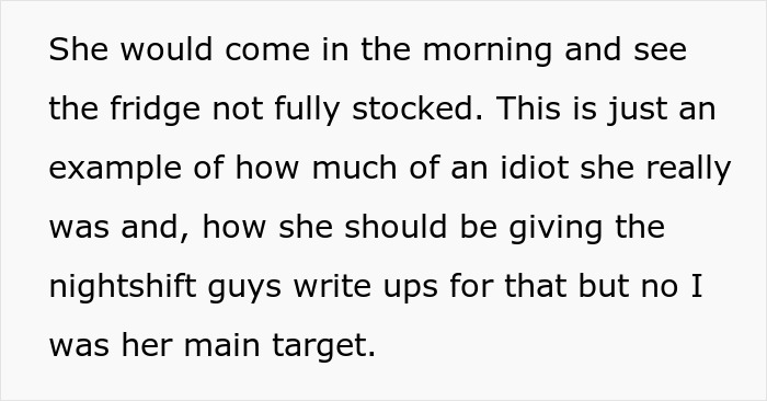Lazy Manager Fires Student Worker Over Sick Day, Then Watches Her Career Crumble Lazy Manager Fires Student Worker Over Sick Day, Then Watches Her Career Crumble
