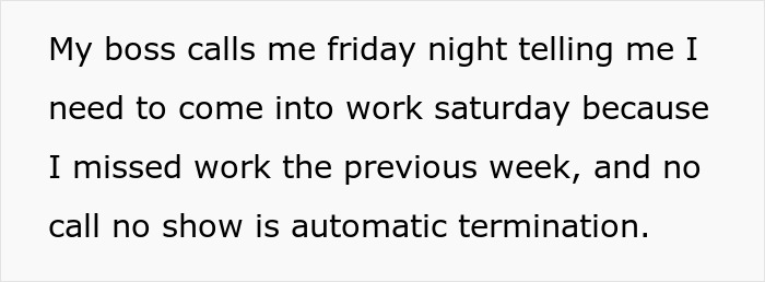 Lazy Manager Fires Student Worker Over Sick Day, Then Watches Her Career Crumble Lazy Manager Fires Student Worker Over Sick Day, Then Watches Her Career Crumble