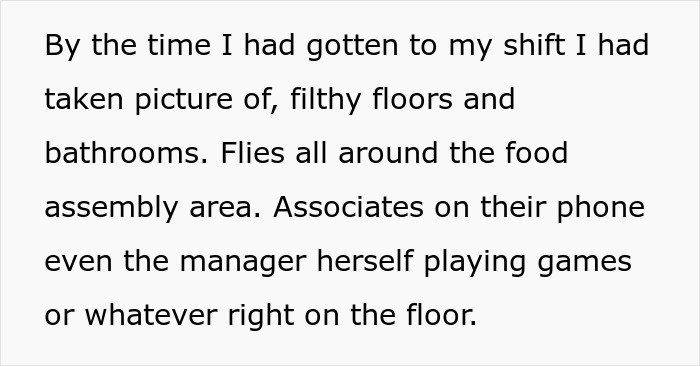 Lazy Manager Fires Student Worker Over Sick Day, Then Watches Her Career Crumble Lazy Manager Fires Student Worker Over Sick Day, Then Watches Her Career Crumble