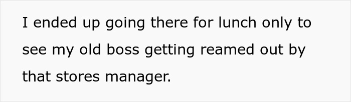 Lazy Manager Fires Student Worker Over Sick Day, Then Watches Her Career Crumble Lazy Manager Fires Student Worker Over Sick Day, Then Watches Her Career Crumble
