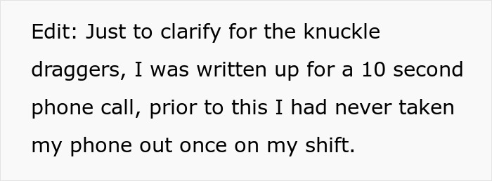 Lazy Manager Fires Student Worker Over Sick Day, Then Watches Her Career Crumble Lazy Manager Fires Student Worker Over Sick Day, Then Watches Her Career Crumble