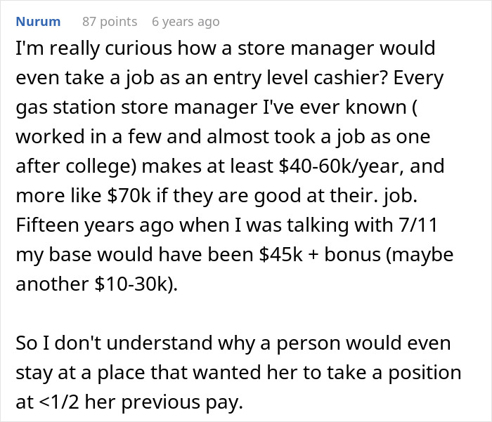 Lazy Manager Fires Student Worker Over Sick Day, Then Watches Her Career Crumble Lazy Manager Fires Student Worker Over Sick Day, Then Watches Her Career Crumble